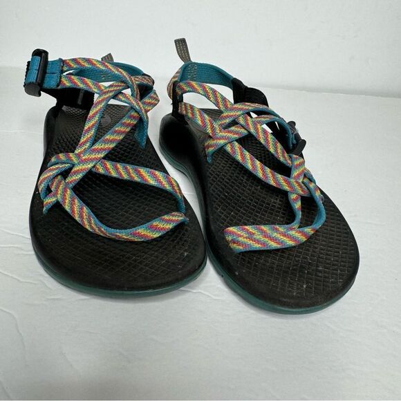 Chaco sandals kids size 2 - Picture 2 of 6